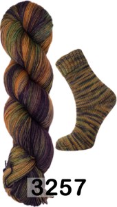 Пряжа Gazzal Happy Feet