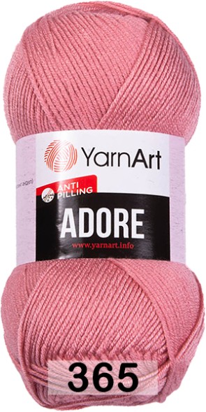 Пряжа YarnArt Adore