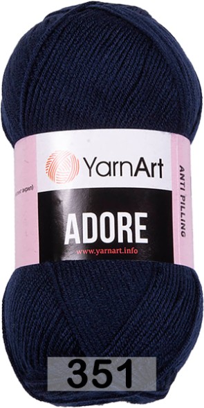 Пряжа YarnArt Adore
