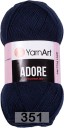 Пряжа YarnArt Adore в Йошкар-Оле
