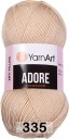 Пряжа YarnArt Adore в Йошкар-Оле