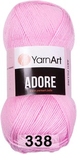 Пряжа YarnArt Adore