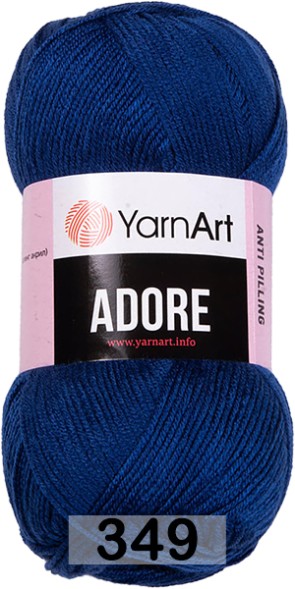 Пряжа YarnArt Adore