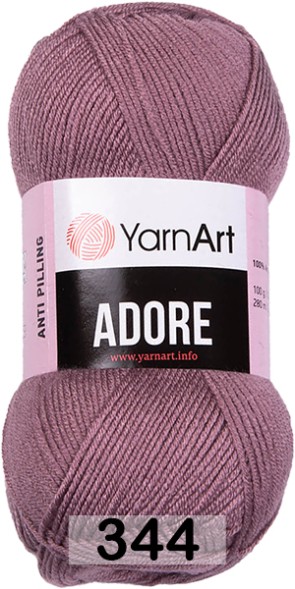 Пряжа YarnArt Adore