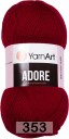 Пряжа YarnArt Adore в Йошкар-Оле