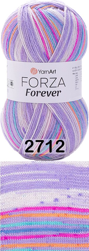 Пряжа YarnArt Forza Forever купить, цены в интернет-магазине Кудель недорого