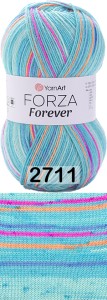 Пряжа YarnArt Forza Forever