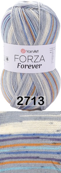 Пряжа YarnArt Forza Forever