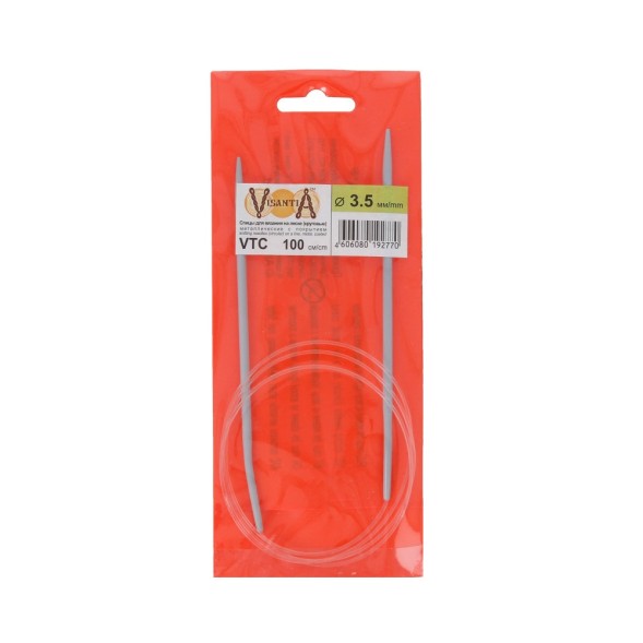 Спицы Vtc Visantia круговые металл Gamma