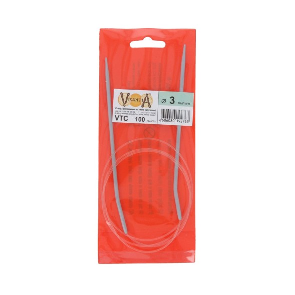 Спицы Vtc Visantia круговые металл Gamma
