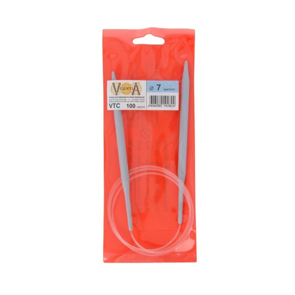 Спицы Vtc Visantia круговые металл Gamma