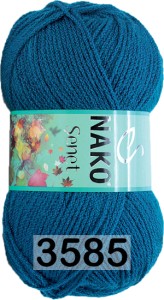 Пряжа Nako Senet