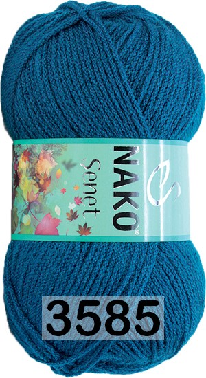 Пряжа Nako Senet