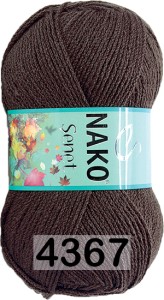 Пряжа Nako Senet