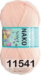 Пряжа Nako Senet