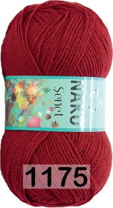 Пряжа Nako Senet