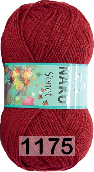 Пряжа Nako Senet