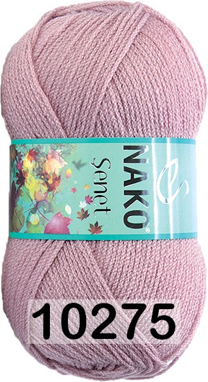 Пряжа Nako Senet