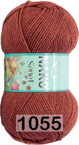 Пряжа Nako Senet