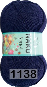 Пряжа Nako Senet