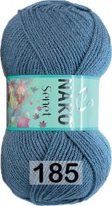 Пряжа Nako Senet