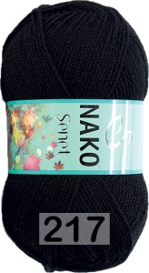 Пряжа Nako Senet