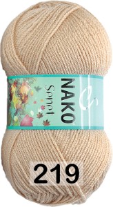 Пряжа Nako Senet