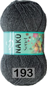 Пряжа Nako Senet