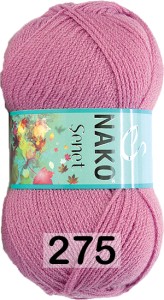 Пряжа Nako Senet