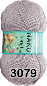 Пряжа Nako Senet