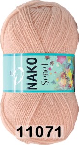 Пряжа Nako Senet