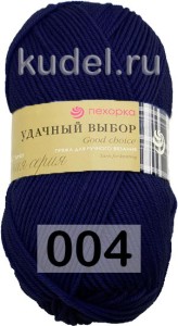 Пряжа Пехорка Удачный Выбор