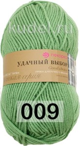 Пряжа Пехорка Удачный Выбор