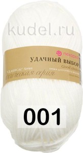 Пряжа Пехорка Удачный Выбор