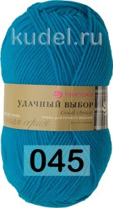 Пряжа Пехорка Удачный Выбор