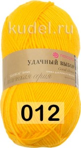 Пряжа Пехорка Удачный Выбор