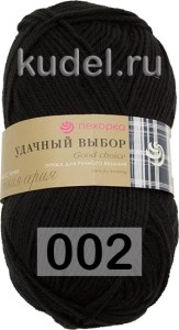 Пряжа Пехорка Удачный Выбор