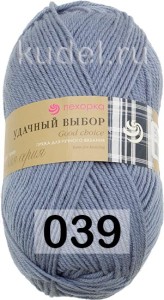 Пряжа Пехорка Удачный Выбор