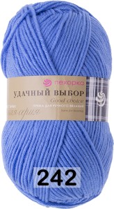 Пряжа Пехорка Удачный Выбор