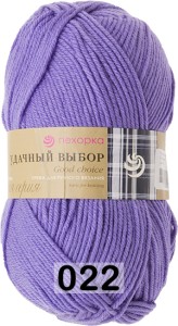 Пряжа Пехорка Удачный Выбор