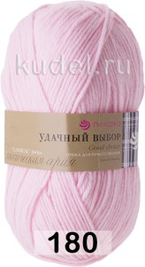 Пряжа Пехорка Удачный Выбор