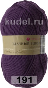 Пряжа Пехорка Удачный Выбор