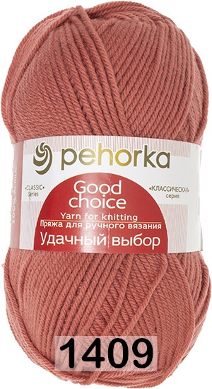 Пряжа Пехорка Удачный Выбор