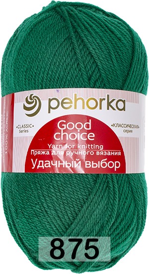 Пряжа Пехорка Удачный Выбор