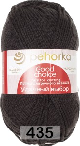 Пряжа Пехорка Удачный Выбор