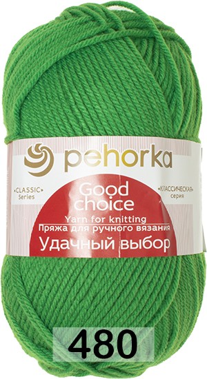 Пряжа Пехорка Удачный Выбор