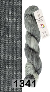 Пряжа Gazzal Unicorn