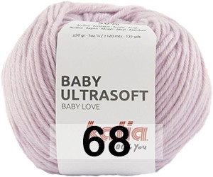 Пряжа Katia BABY ULTRASOFT