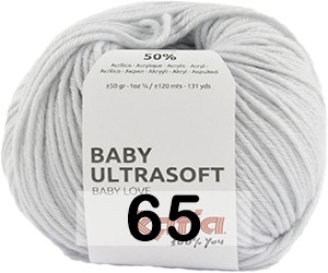 Пряжа Katia BABY ULTRASOFT