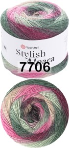 Пряжа YarnArt Stylish Alpaca